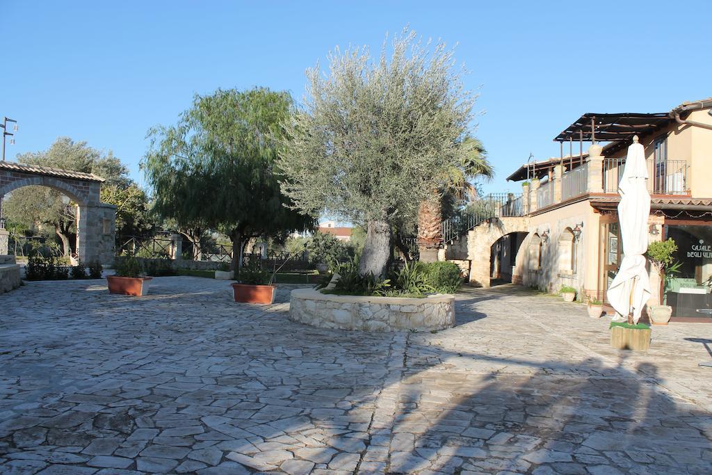 B&B Casale Siciliano Di Miryam Tiralongo Avola Cameră foto