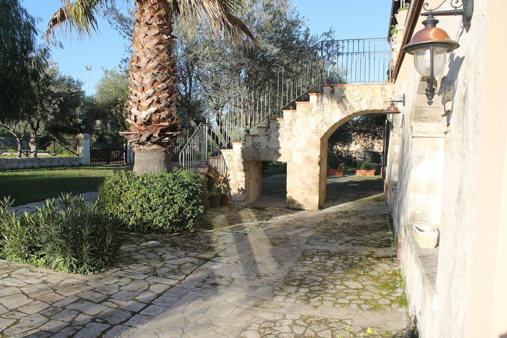 B&B Casale Siciliano Di Miryam Tiralongo Avola Cameră foto